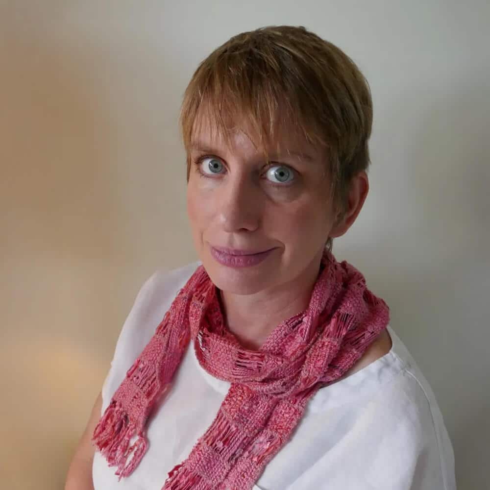 Clare Richardson law firm compliance solicitor portrait